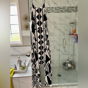 NWOT Express Asymmetrical Dress